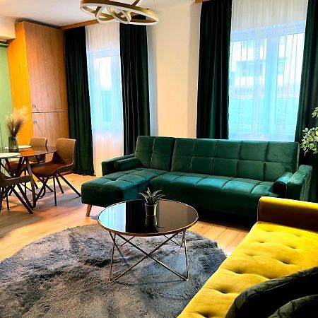 Huggo Apartment 35 Târgu-Mureş 외부 사진