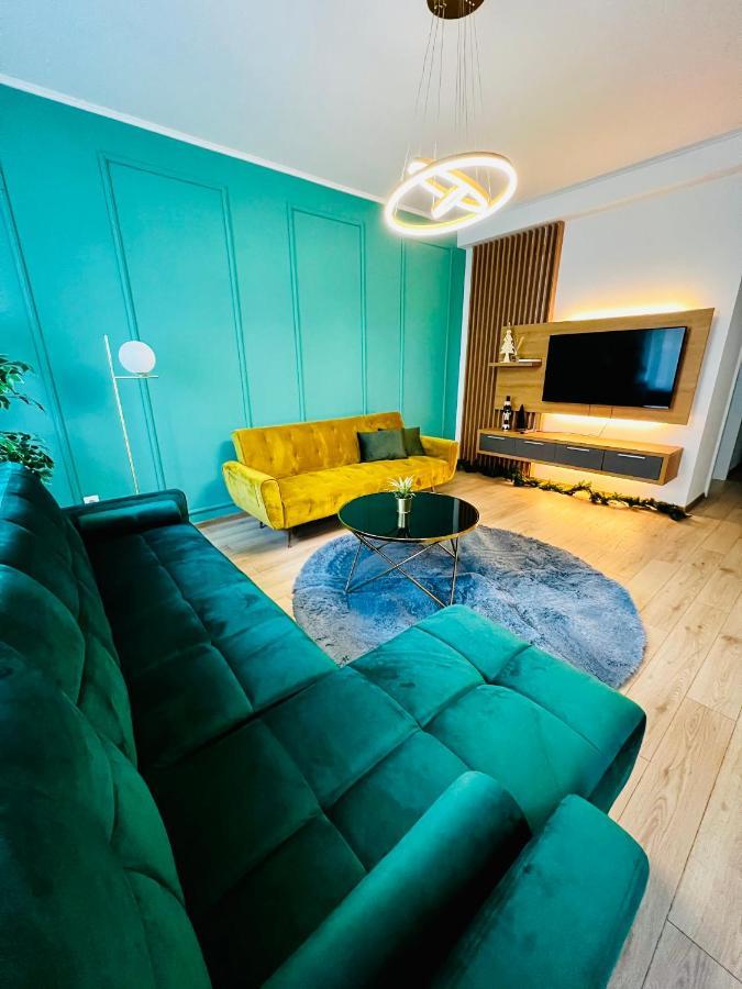 Huggo Apartment 35 Târgu-Mureş 외부 사진
