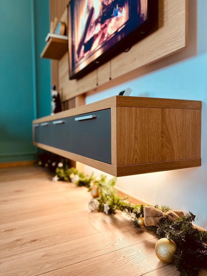 Huggo Apartment 35 Târgu-Mureş 외부 사진