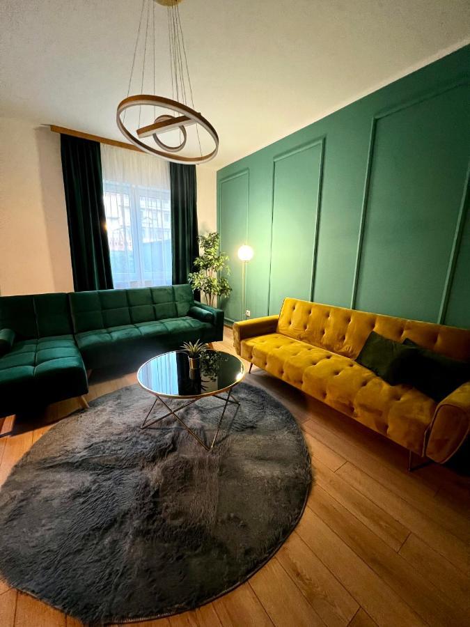 Huggo Apartment 35 Târgu-Mureş 외부 사진