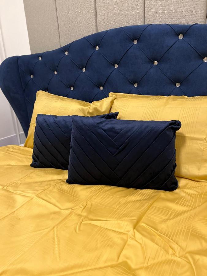Huggo Apartment 35 Târgu-Mureş 외부 사진