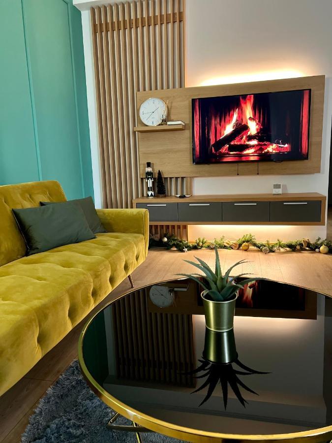 Huggo Apartment 35 Târgu-Mureş 외부 사진