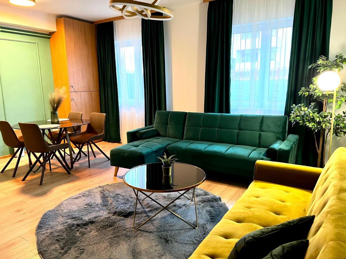 Huggo Apartment 35 Târgu-Mureş 외부 사진