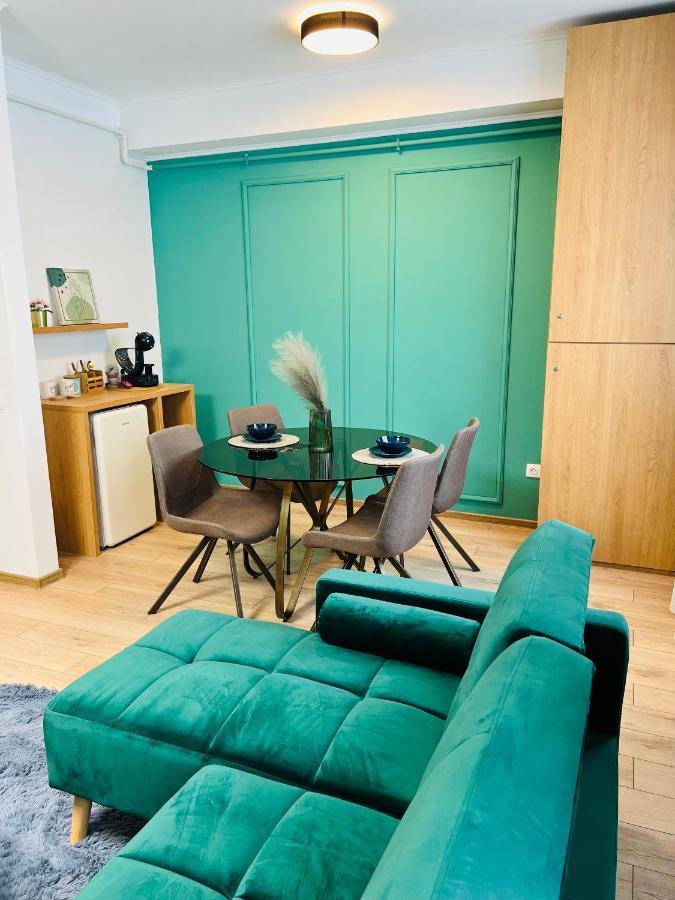 Huggo Apartment 35 Târgu-Mureş 외부 사진