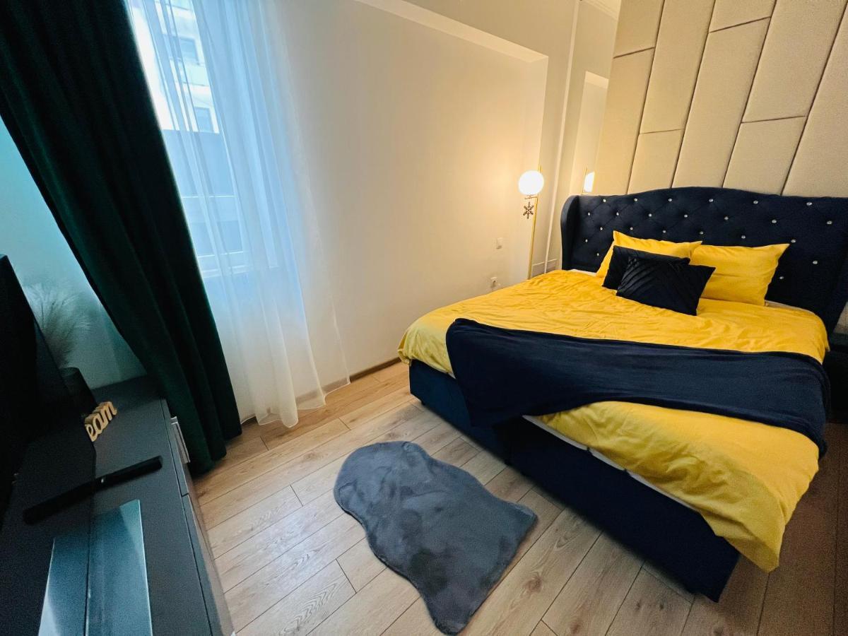 Huggo Apartment 35 Târgu-Mureş 외부 사진